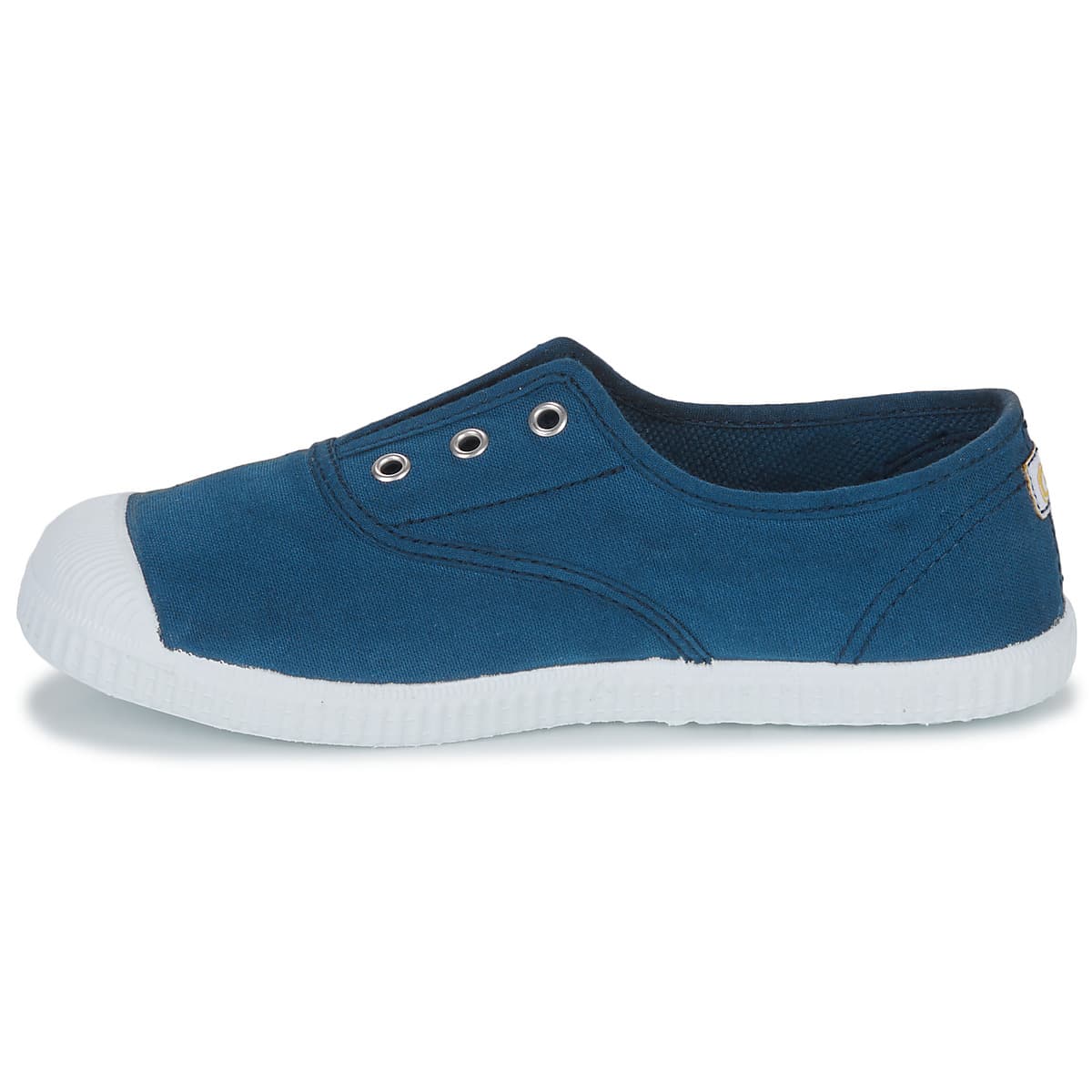Boys' Sneakers Citrouille et Compagnie Blue