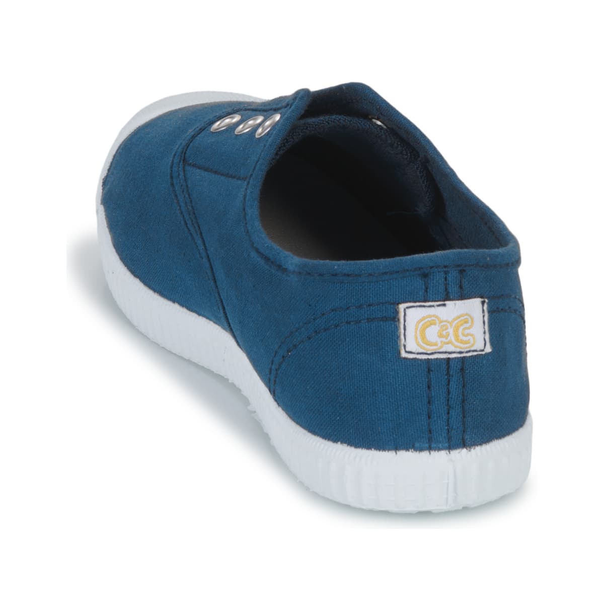 Boys' Sneakers Citrouille et Compagnie Blue
