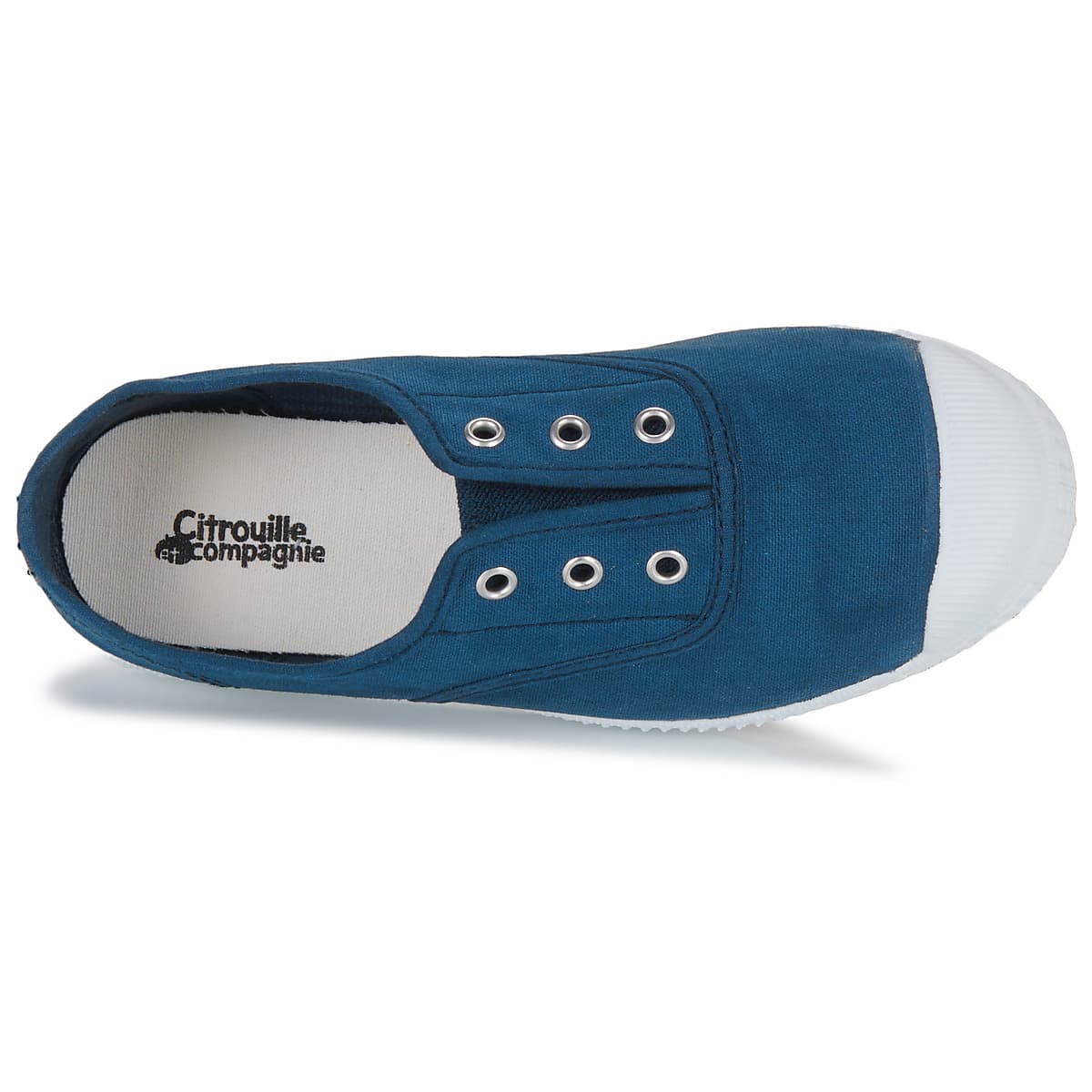 Boys' Sneakers Citrouille et Compagnie Blue