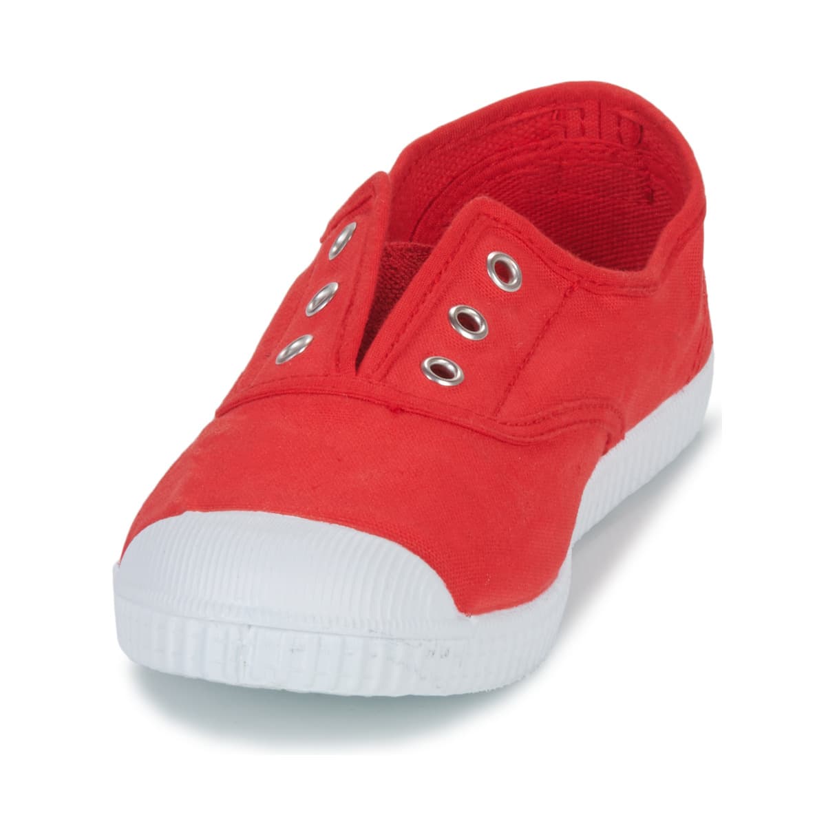 Girls' Sneakers Citrouille et Compagnie Red