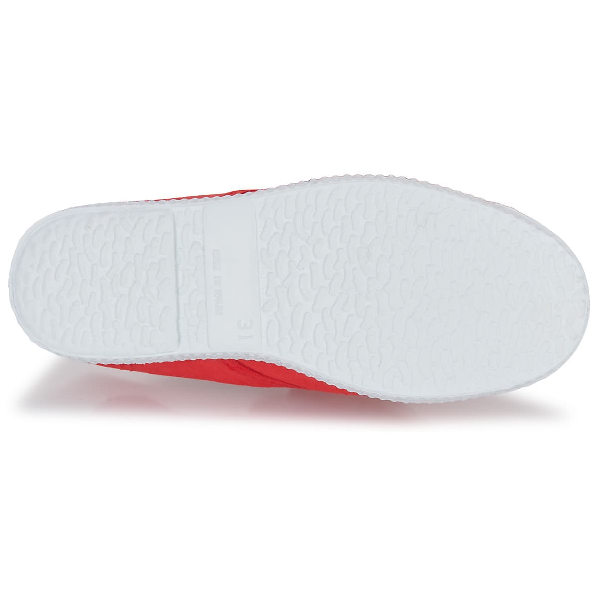 Girls' Sneakers Citrouille et Compagnie Red