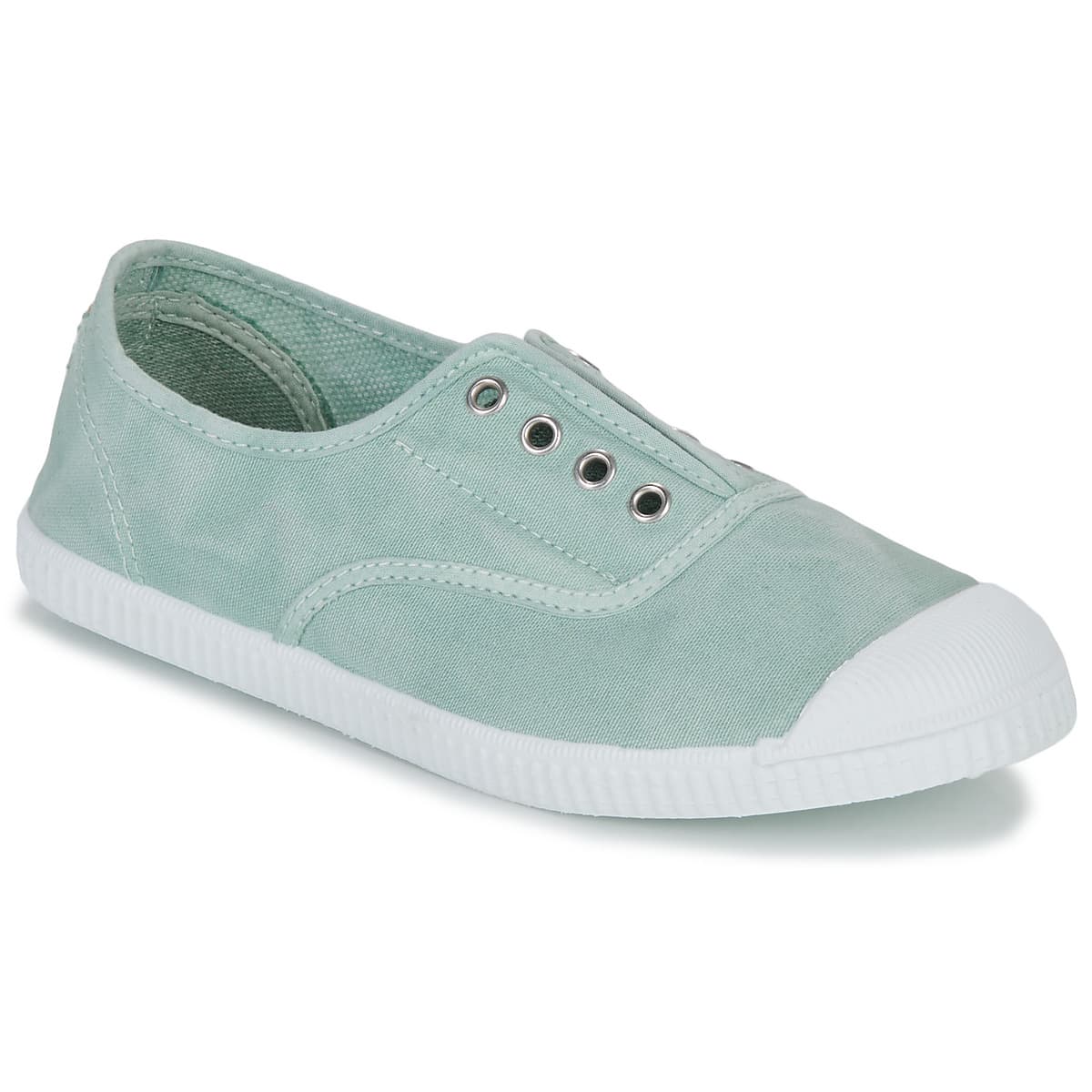 Girls' Sneakers Citrouille et Compagnie Green