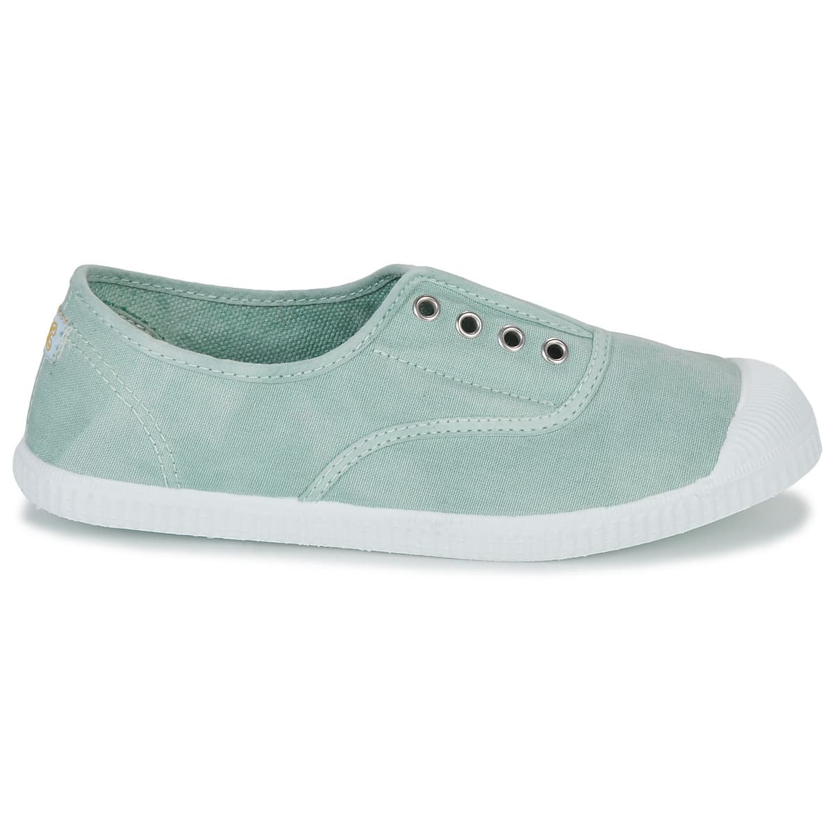 Boys' Sneakers Citrouille et Compagnie Green