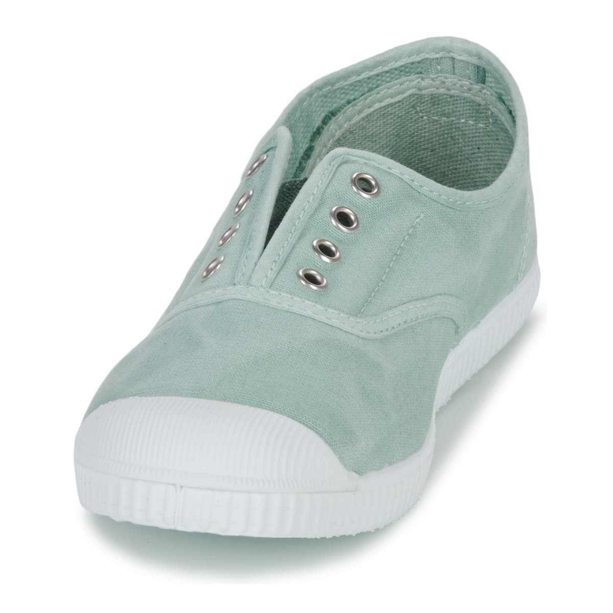 Boys' Sneakers Citrouille et Compagnie Green