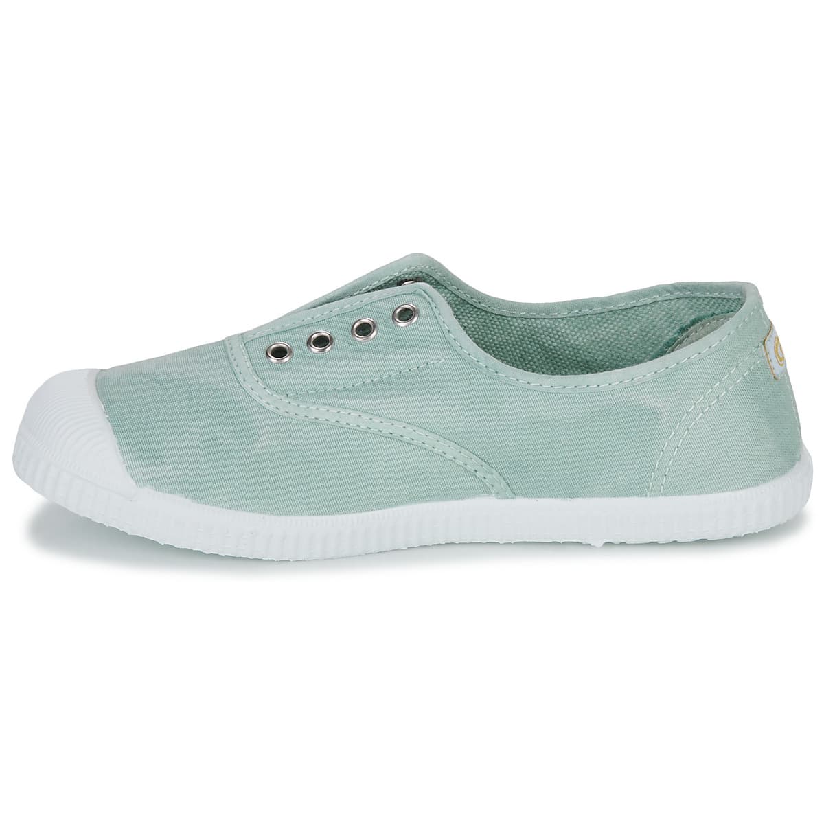 Boys' Sneakers Citrouille et Compagnie Green