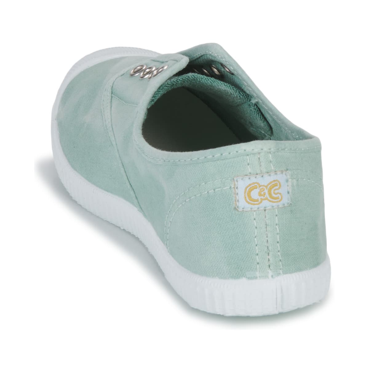 Boys' Sneakers Citrouille et Compagnie Green