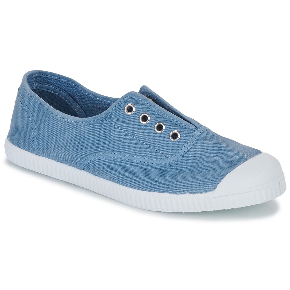 Girls' Sneakers Citrouille et Compagnie Blue