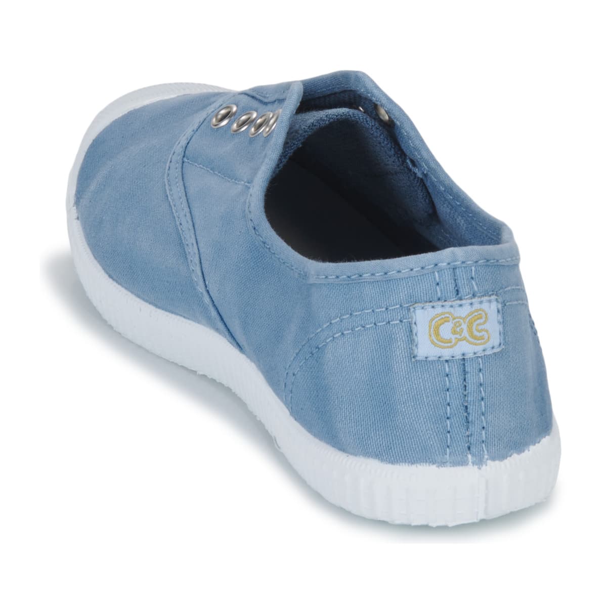 Boys' Sneakers Citrouille et Compagnie Blue