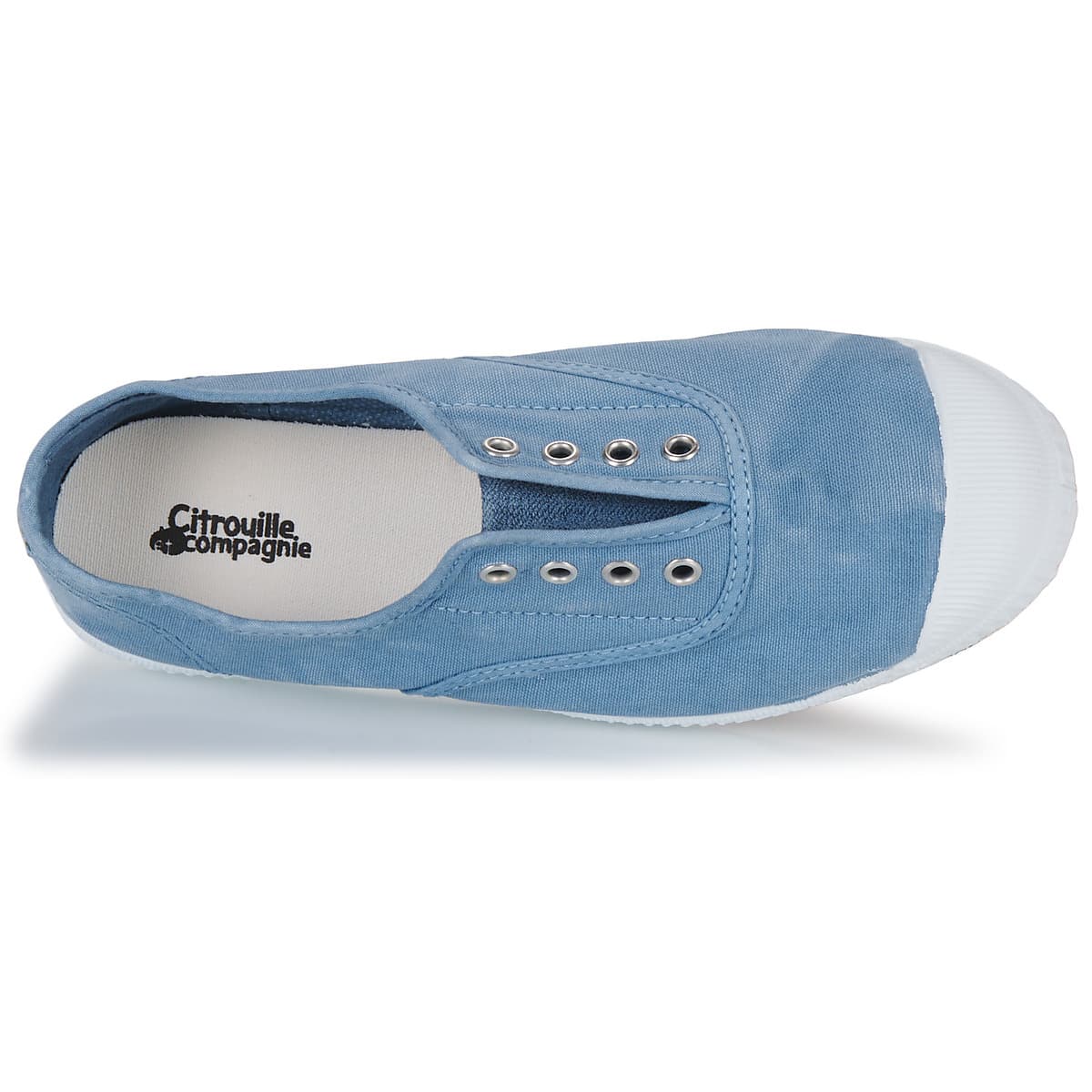 Boys' Sneakers Citrouille et Compagnie Blue