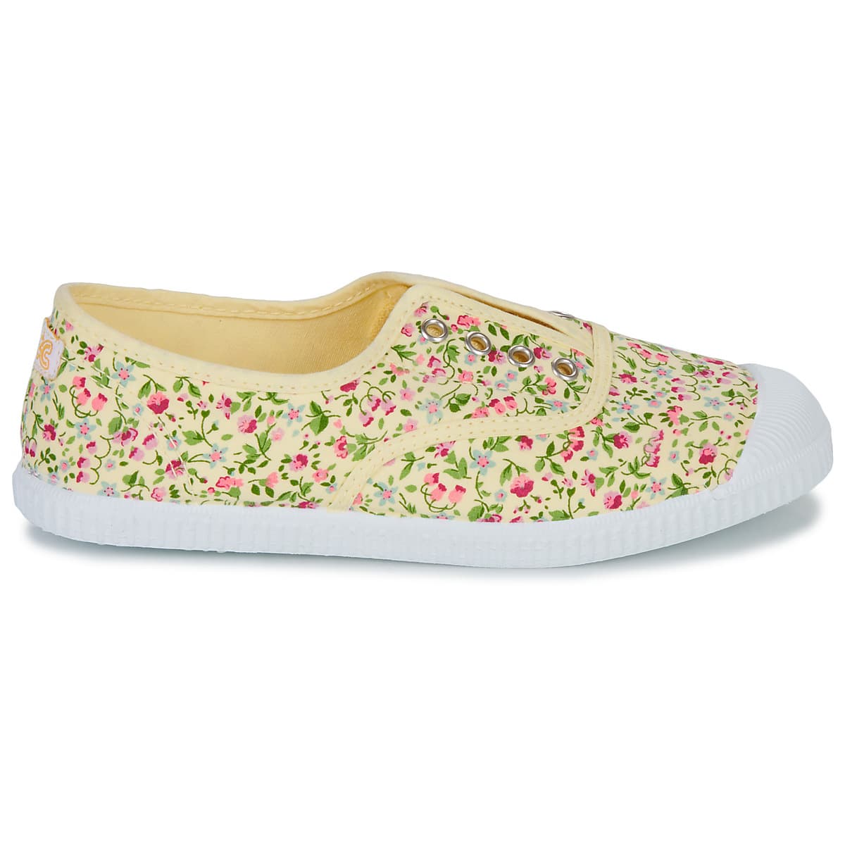 Girls' Sneakers Citrouille et Compagnie Multicolor
