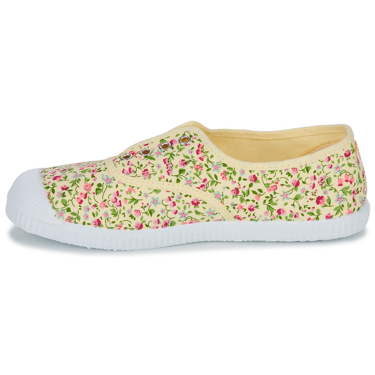 Girls' Sneakers Citrouille et Compagnie Multicolor