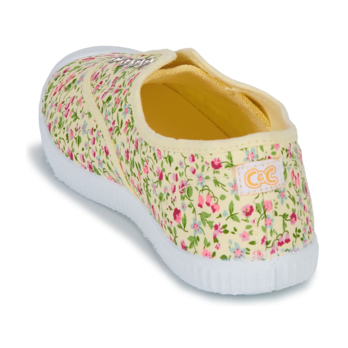 Girls' Sneakers Citrouille et Compagnie Multicolor