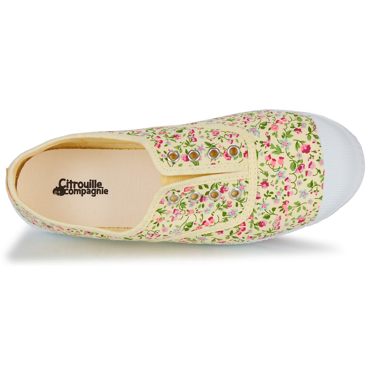 Girls' Sneakers Citrouille et Compagnie Multicolor