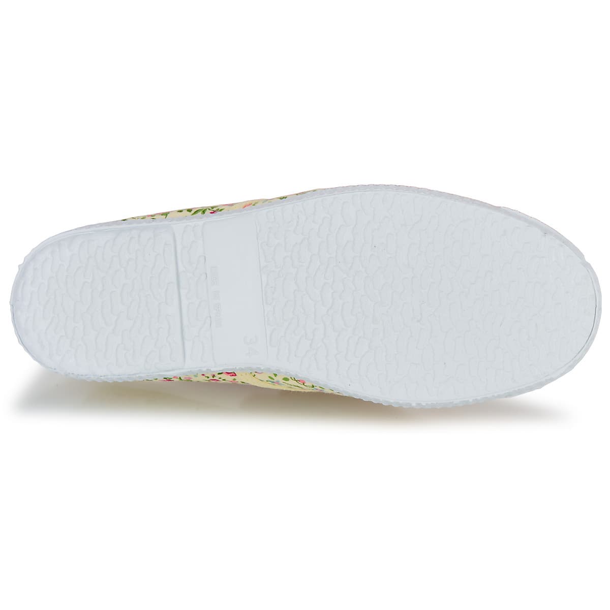 Girls' Sneakers Citrouille et Compagnie Multicolor