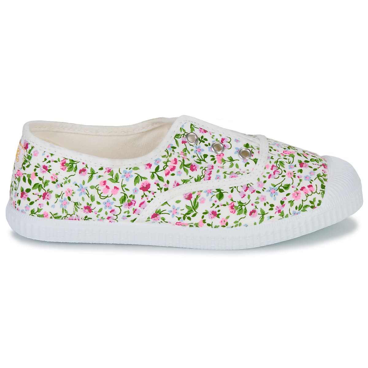 Girls' Sneakers Citrouille et Compagnie Multicolor