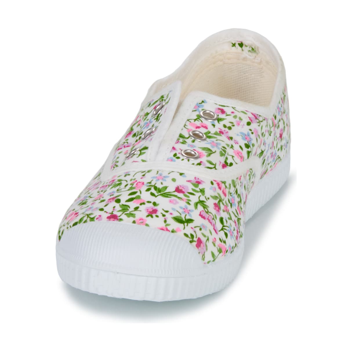 Girls' Sneakers Citrouille et Compagnie Multicolor