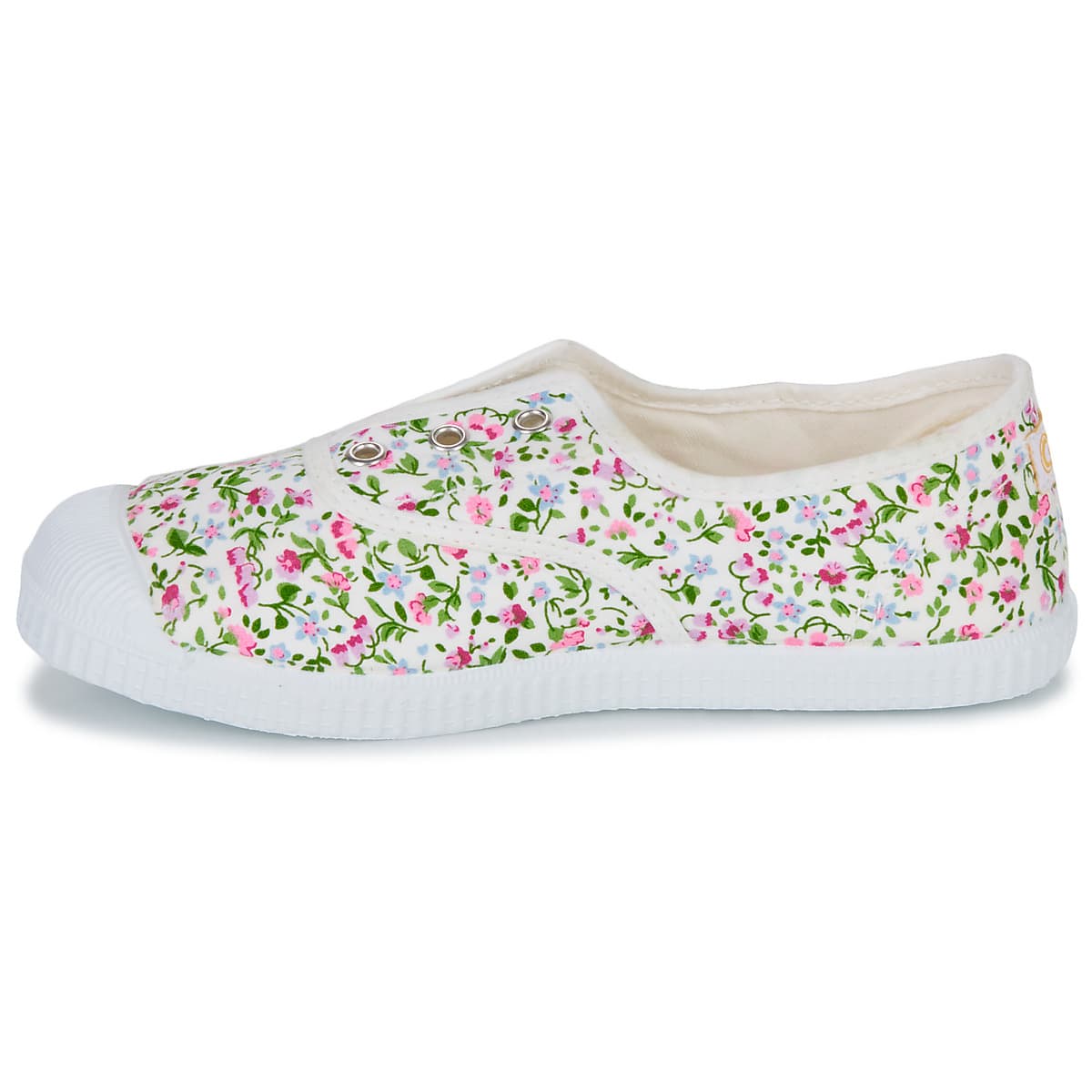 Girls' Sneakers Citrouille et Compagnie Multicolor