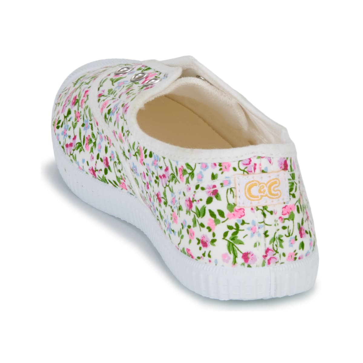 Girls' Sneakers Citrouille et Compagnie Multicolor