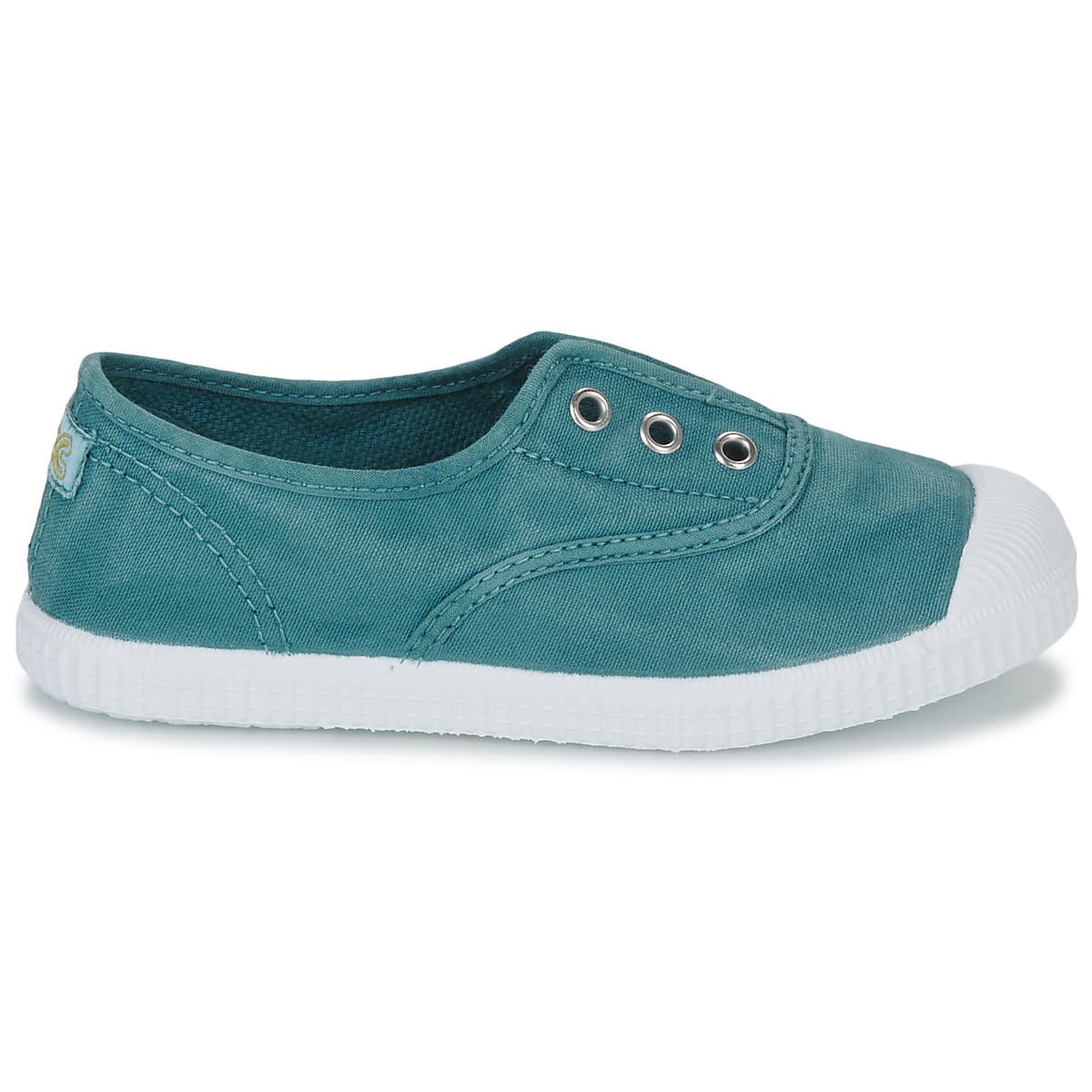 Boys' Sneakers Citrouille et Compagnie Green