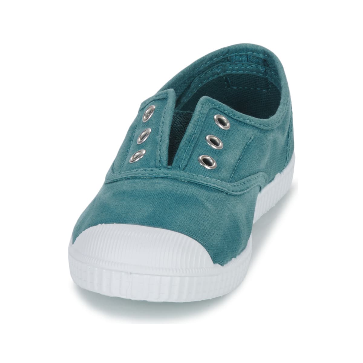 Boys' Sneakers Citrouille et Compagnie Green