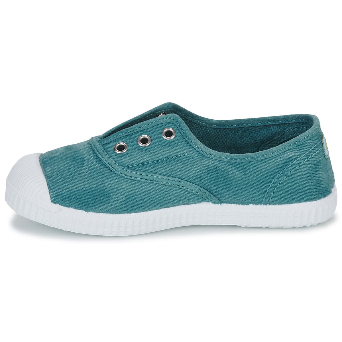 Boys' Sneakers Citrouille et Compagnie Green
