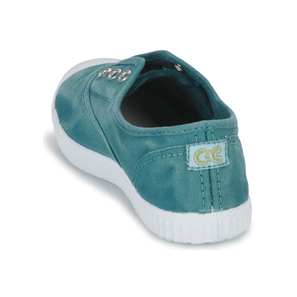 Boys' Sneakers Citrouille et Compagnie Green