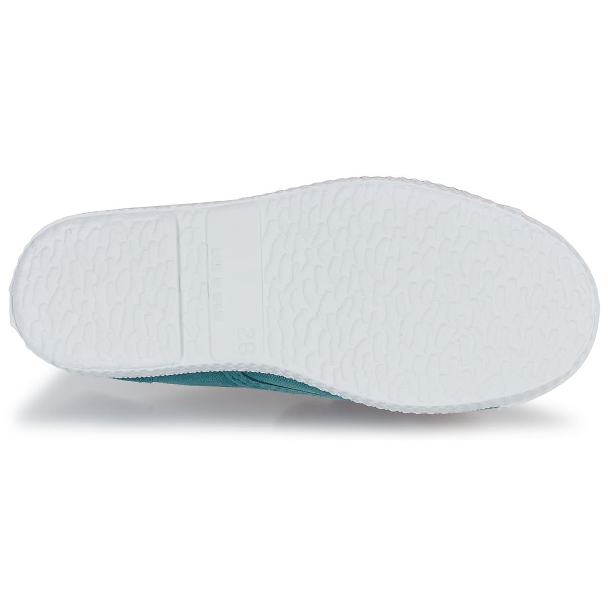 Boys' Sneakers Citrouille et Compagnie Green