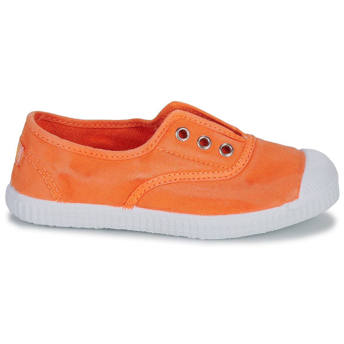 Boys' Sneakers Citrouille et Compagnie Orange