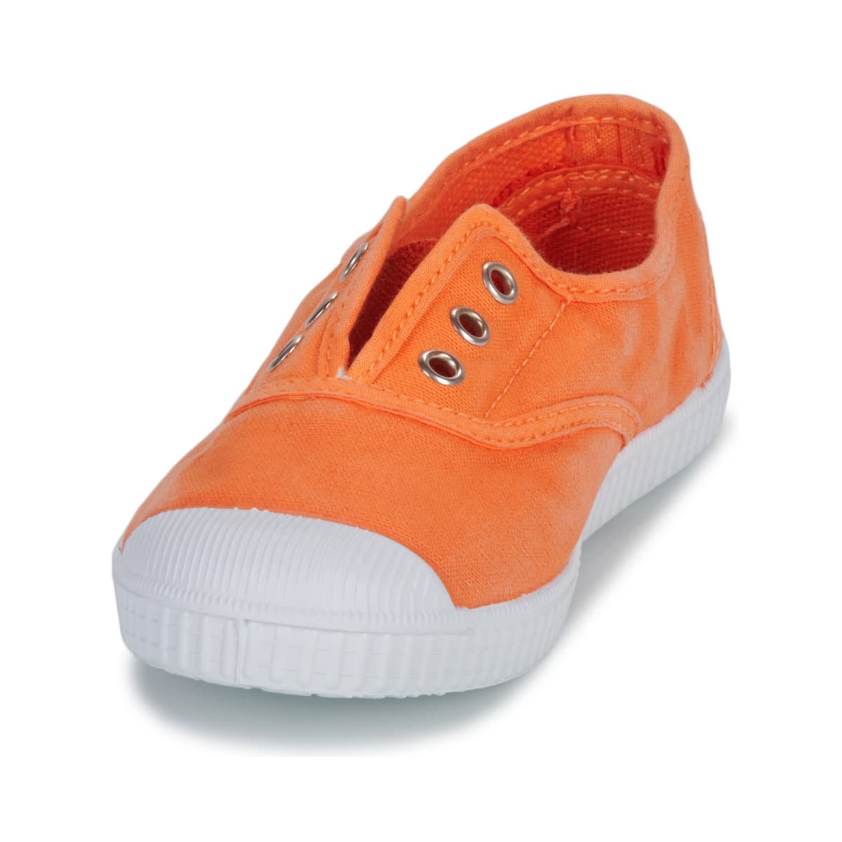Boys' Sneakers Citrouille et Compagnie Orange