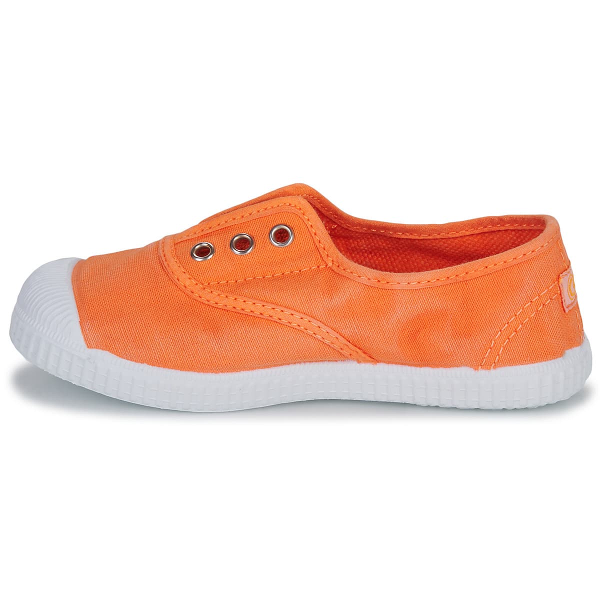Boys' Sneakers Citrouille et Compagnie Orange