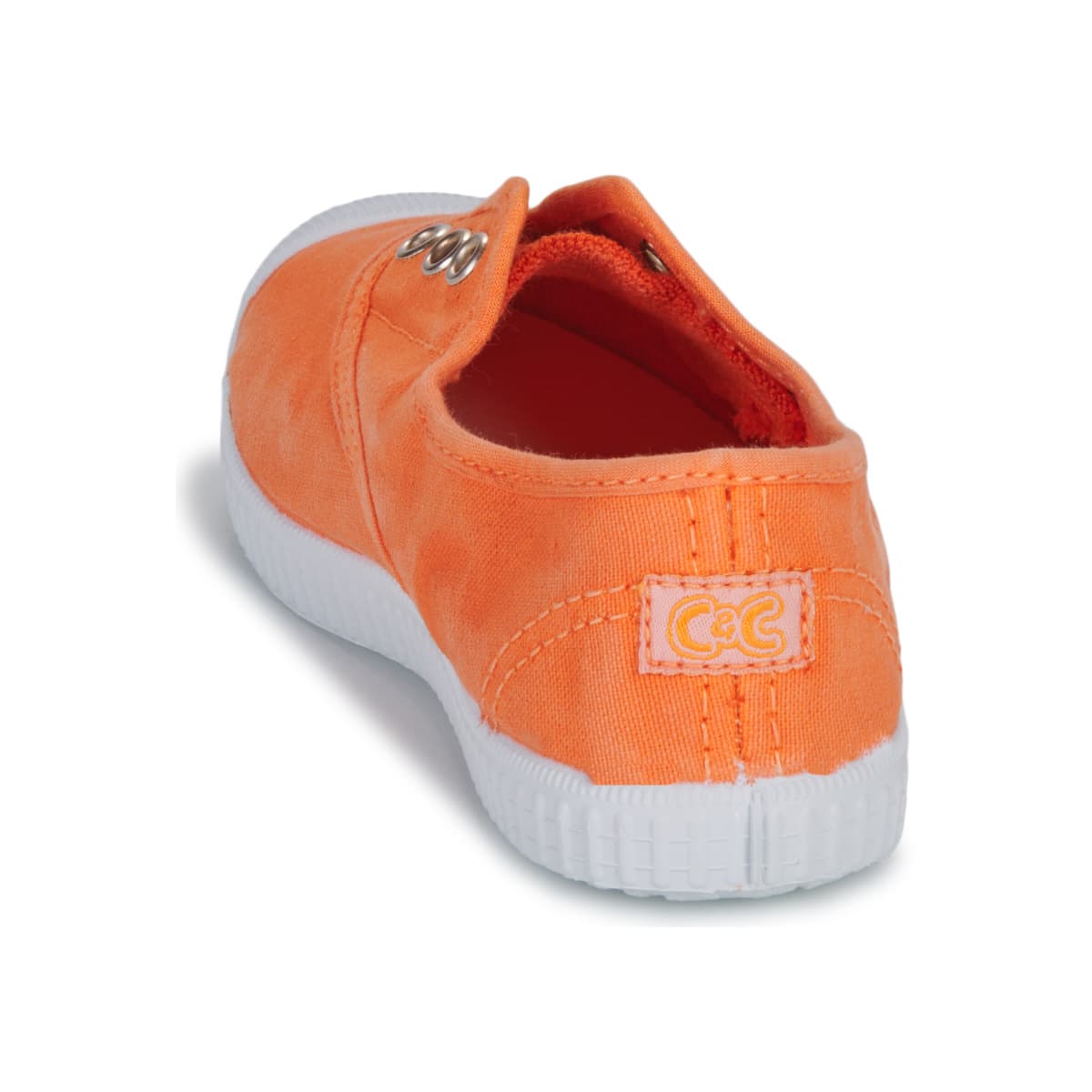 Boys' Sneakers Citrouille et Compagnie Orange