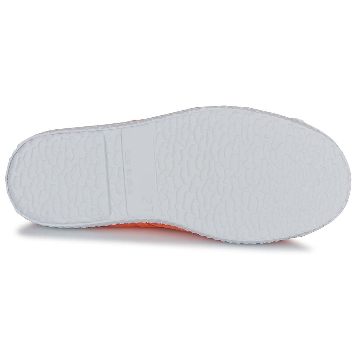 Boys' Sneakers Citrouille et Compagnie Orange