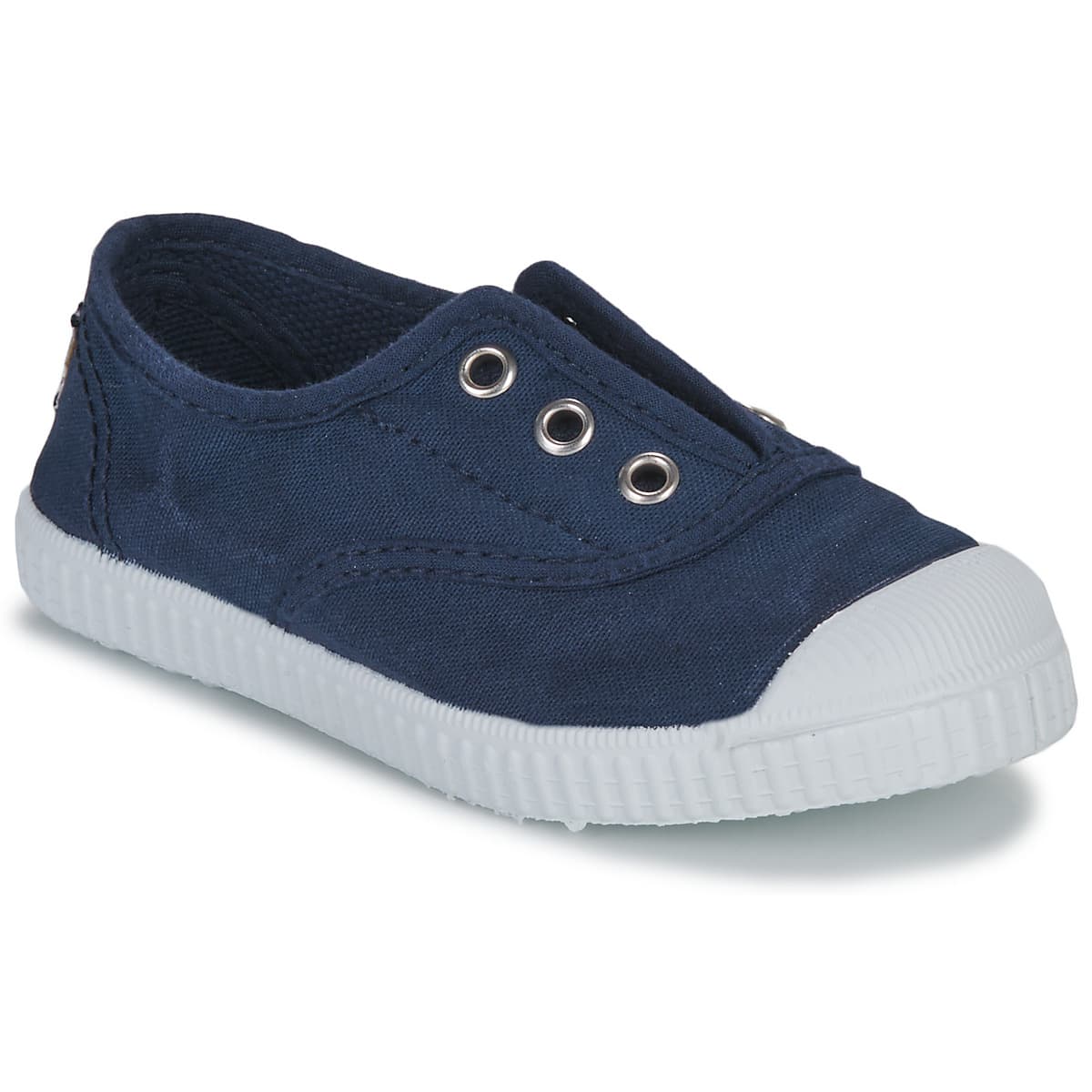 Boys' Sneakers Citrouille et Compagnie Blue