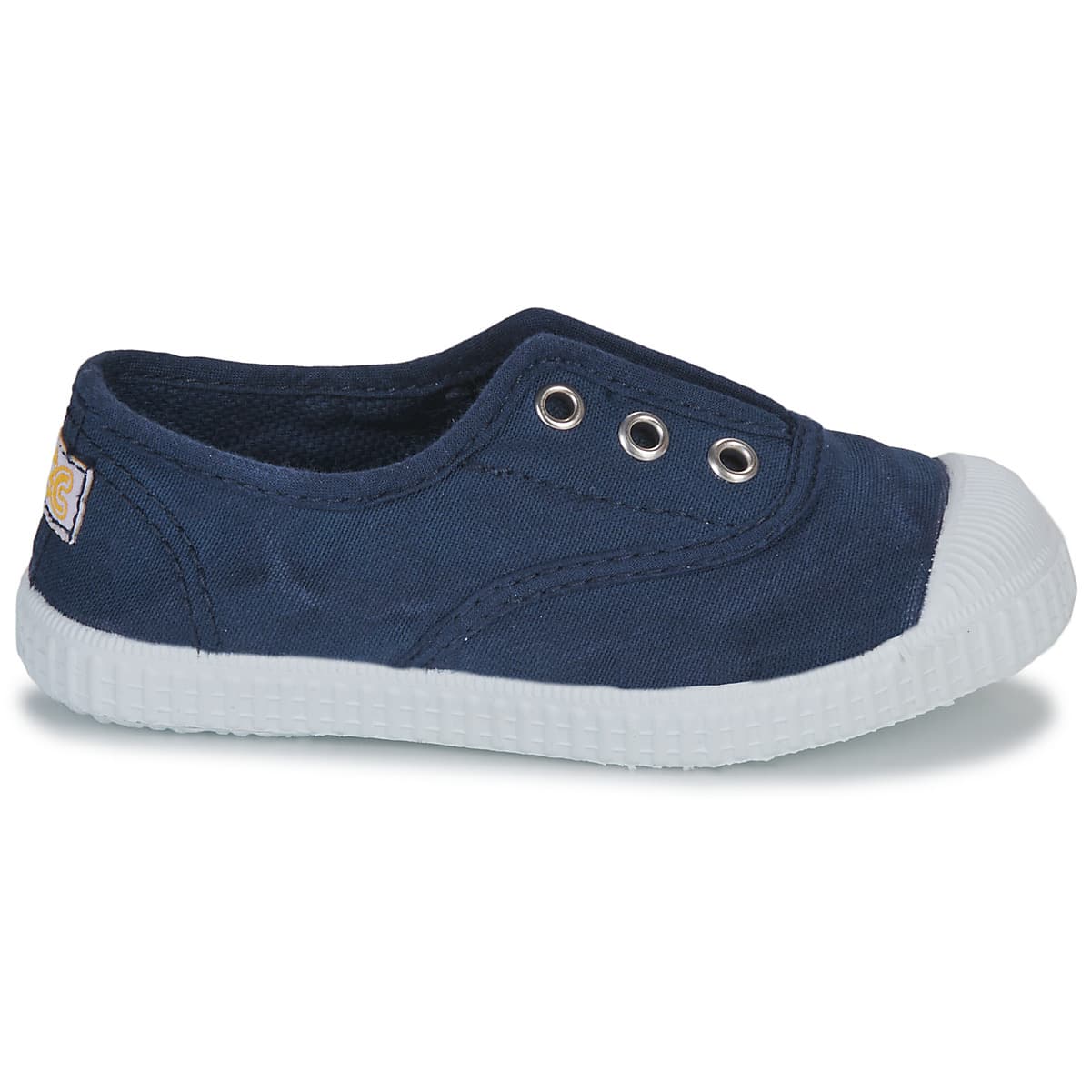 Boys' Sneakers Citrouille et Compagnie Blue