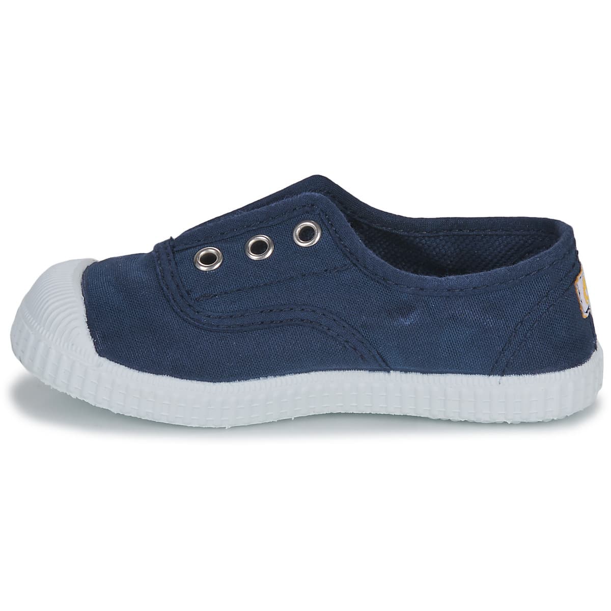 Boys' Sneakers Citrouille et Compagnie Blue