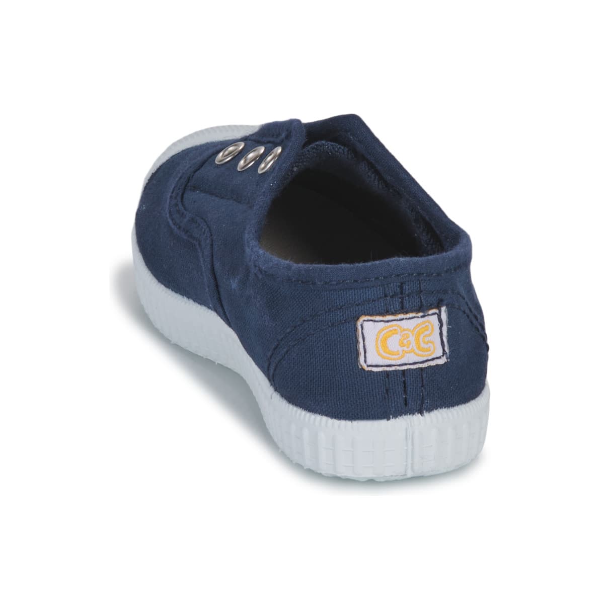 Boys' Sneakers Citrouille et Compagnie Blue