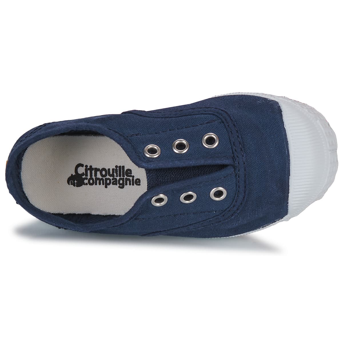 Boys' Sneakers Citrouille et Compagnie Blue