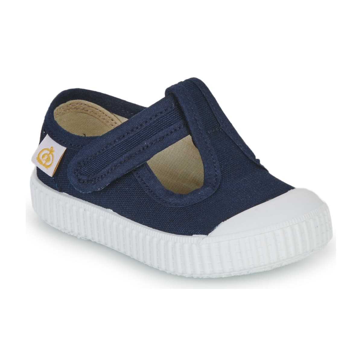 Boys' Shoes Citrouille et Compagnie Blue
