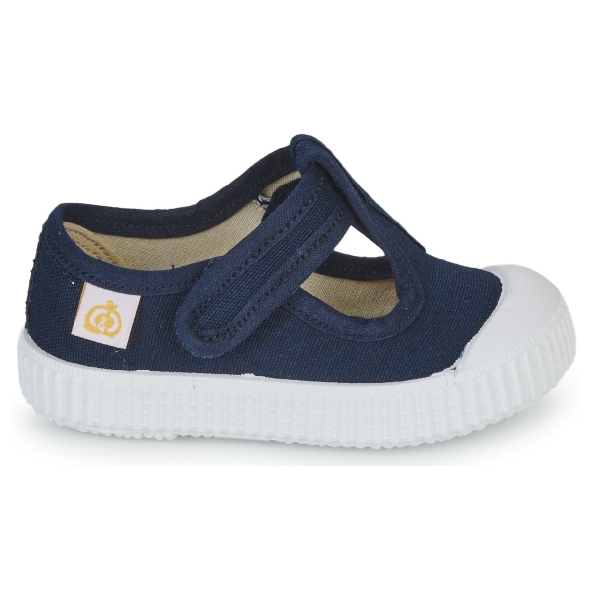 Women's Ballet Flats Citrouille et Compagnie Blue