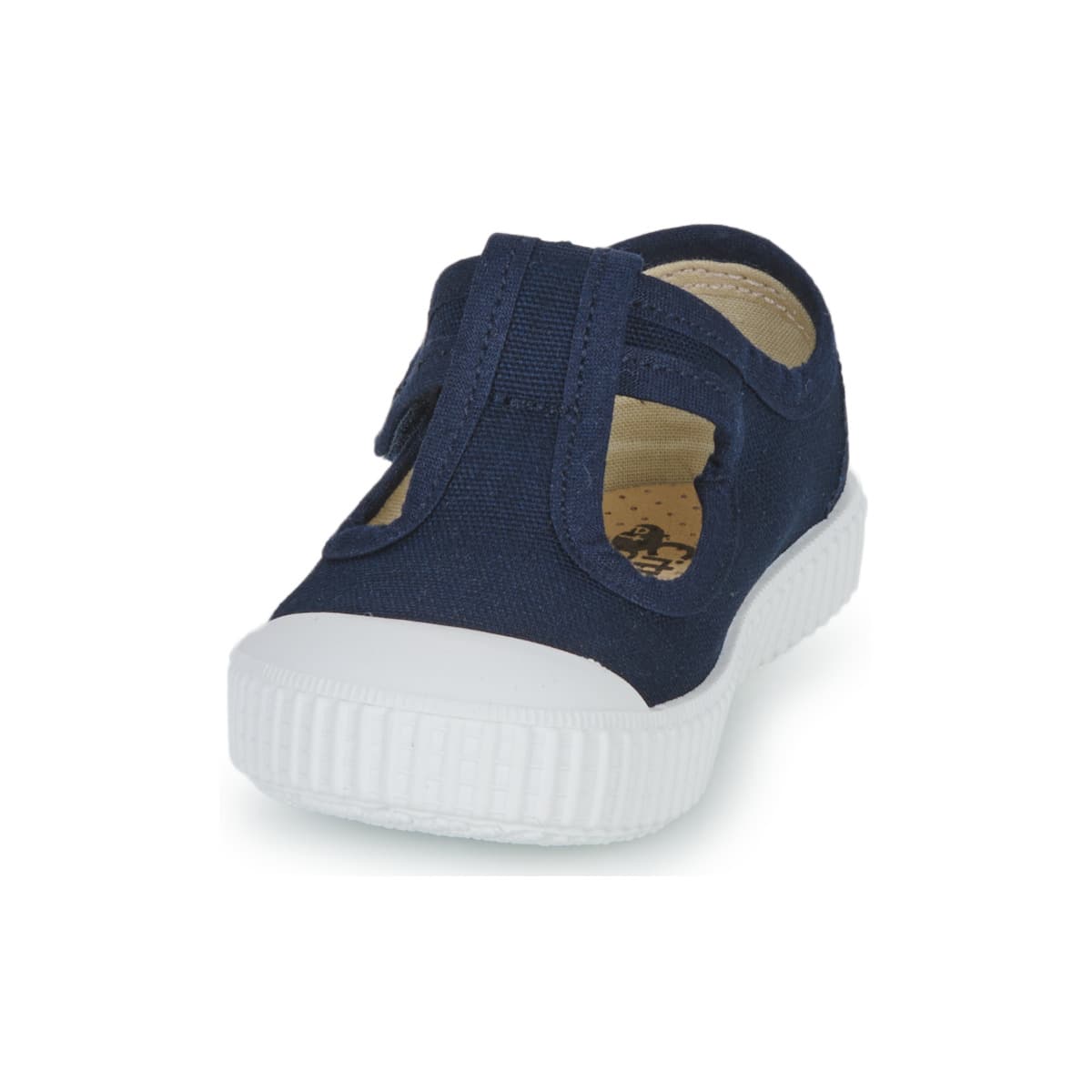 Women's Ballet Flats Citrouille et Compagnie Blue