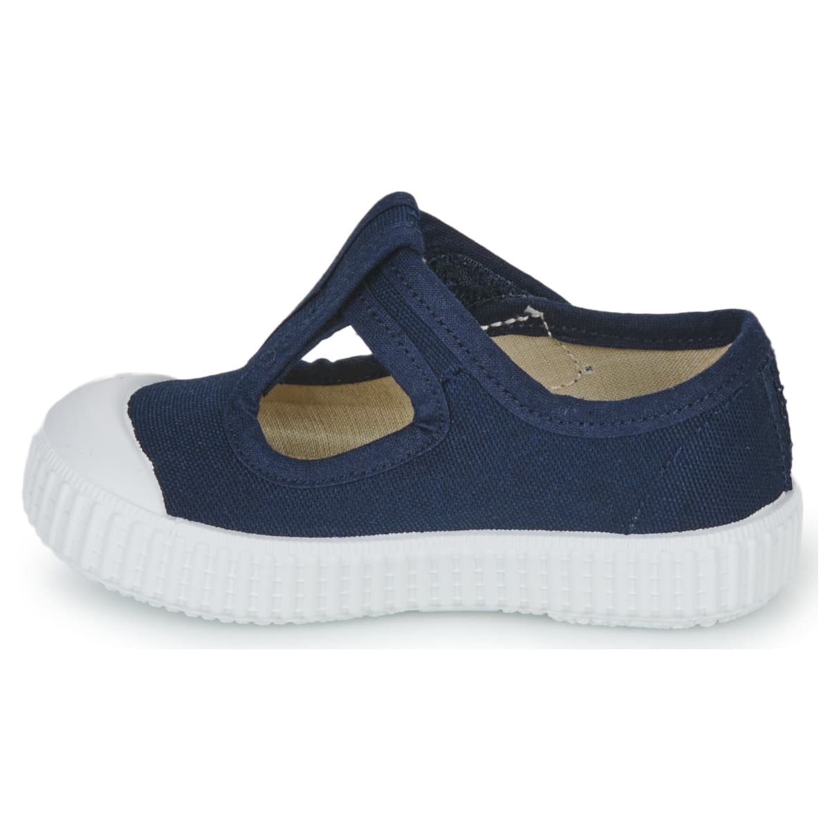 Women's Ballet Flats Citrouille et Compagnie Blue
