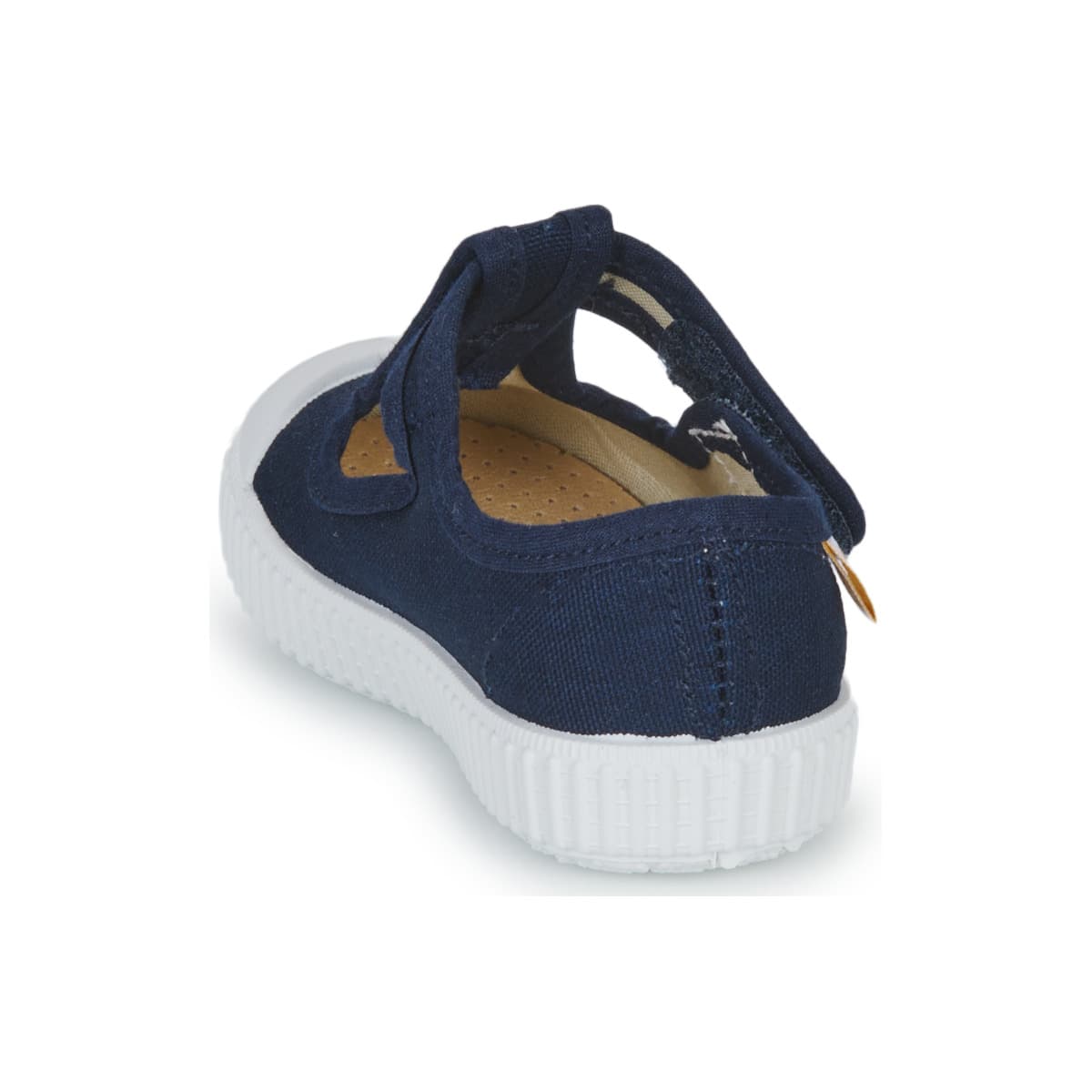 Women's Ballet Flats Citrouille et Compagnie Blue
