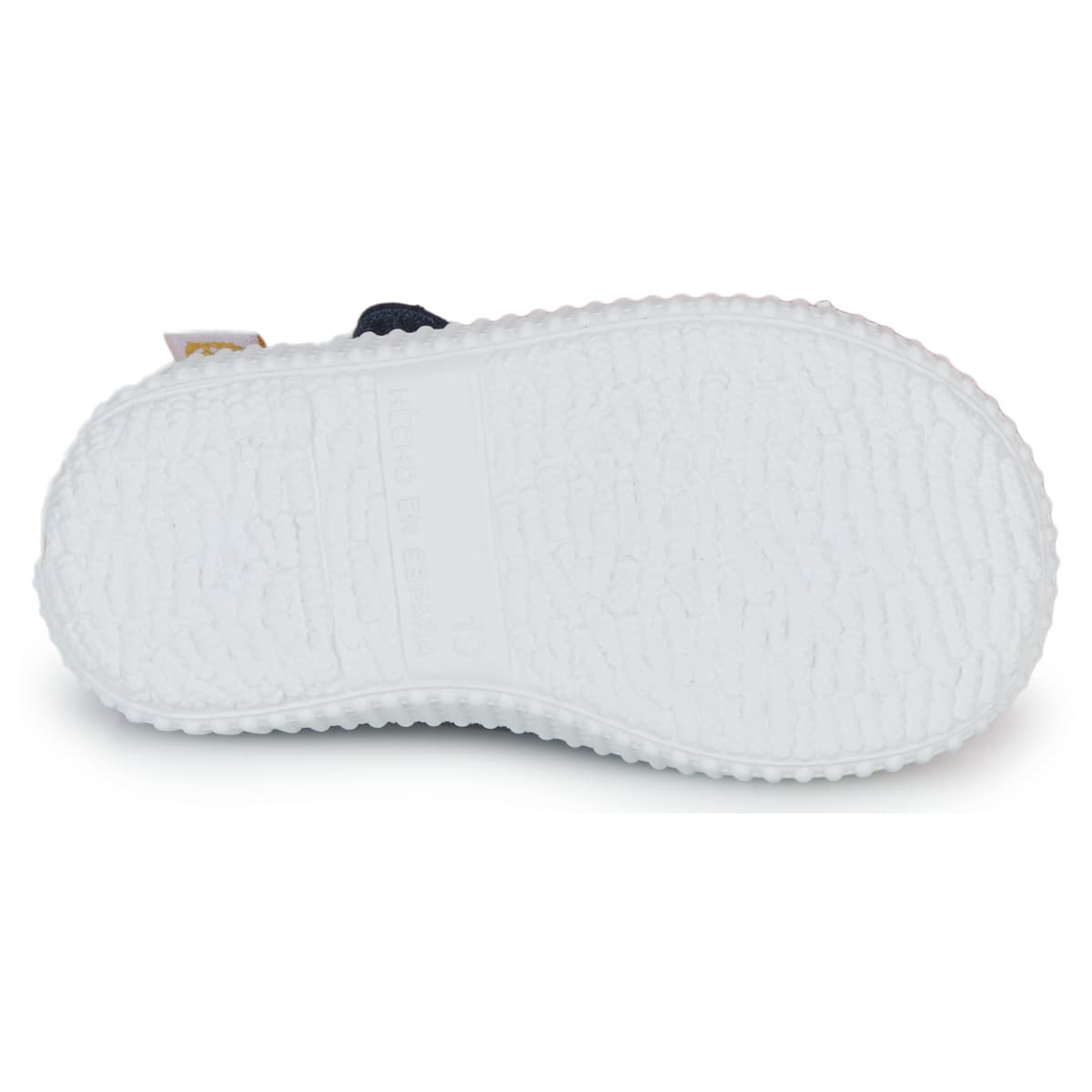 Women's Ballet Flats Citrouille et Compagnie Blue