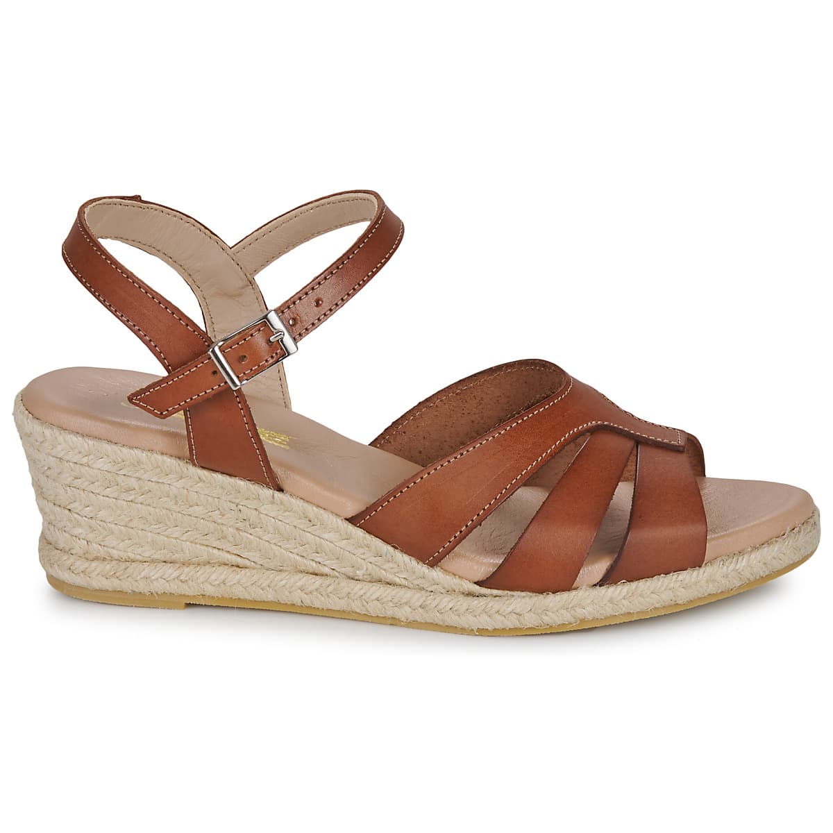 Women's Platforms So Size Brown