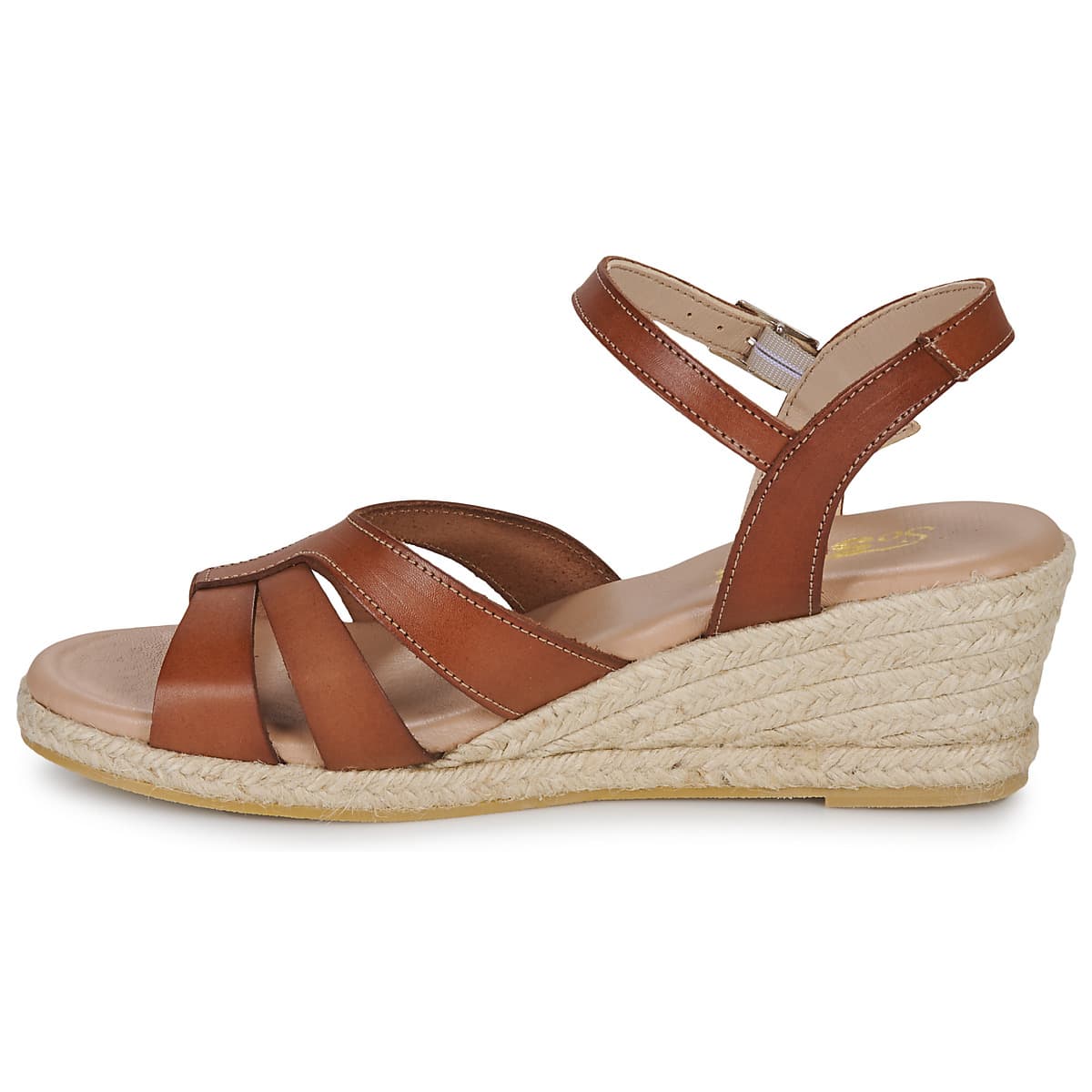 Women's Platforms So Size Brown