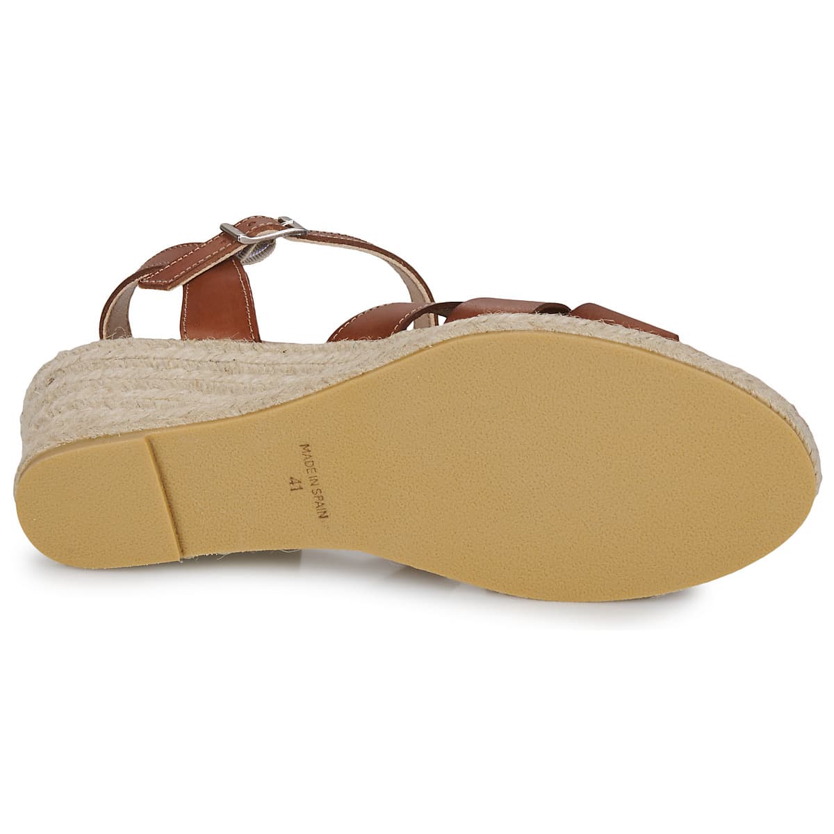 Women's Platforms So Size Brown