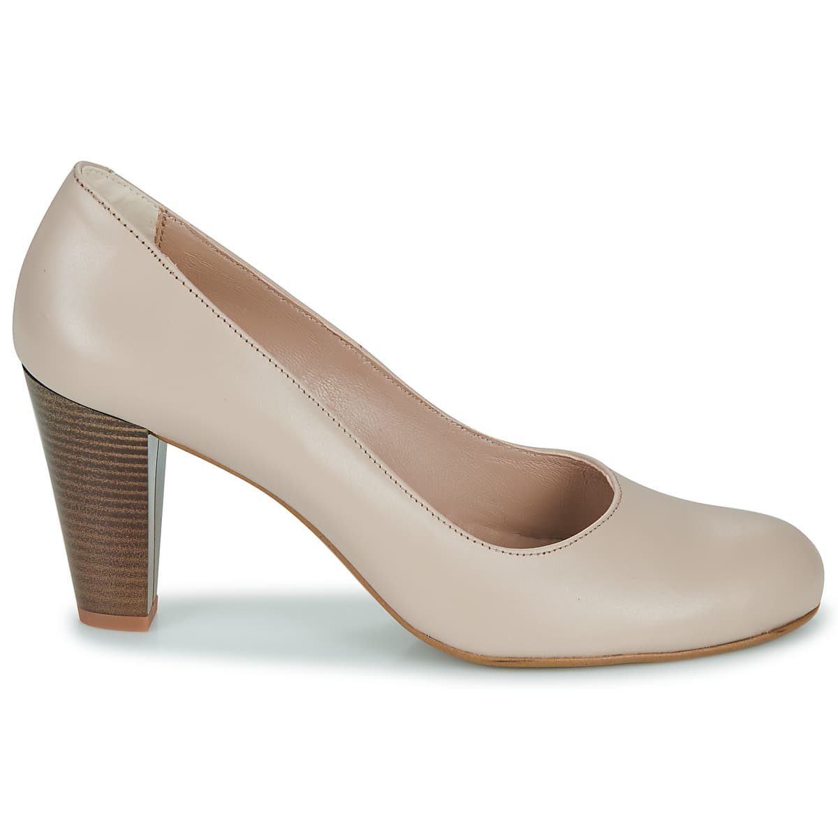 Women's Pumps So Size Beige