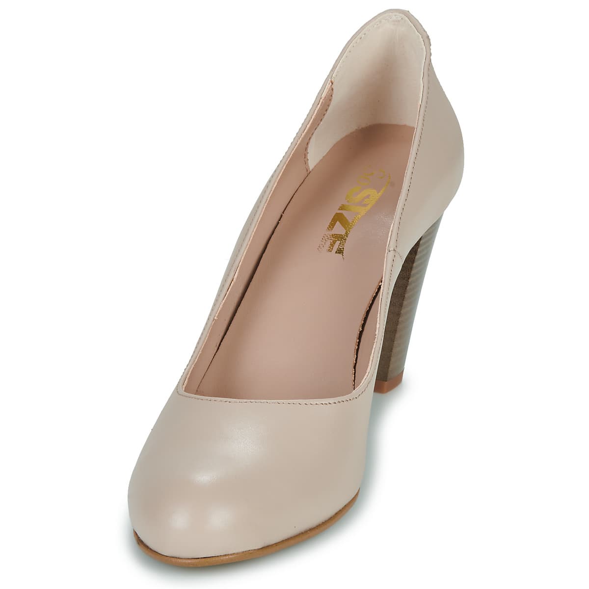 Women's Pumps So Size Beige