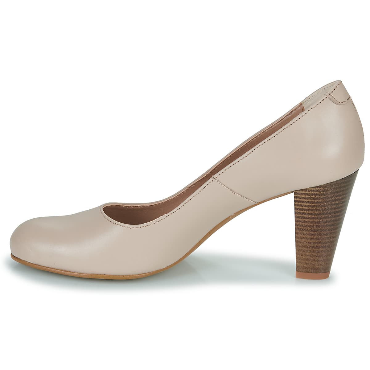 Women's Pumps So Size Beige