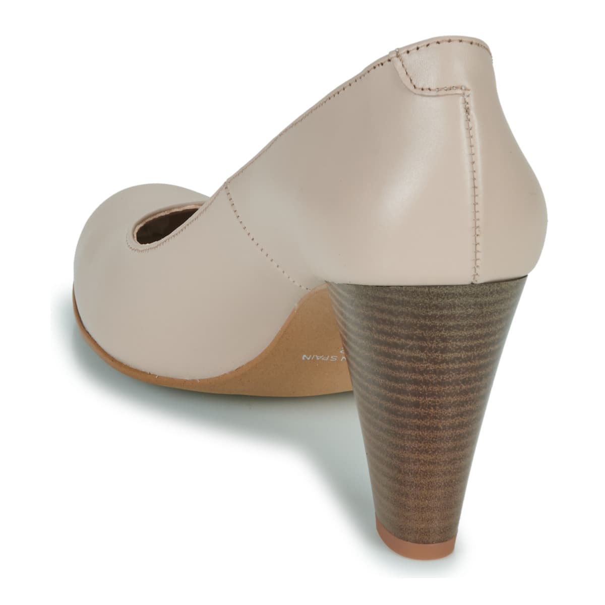 Women's Pumps So Size Beige